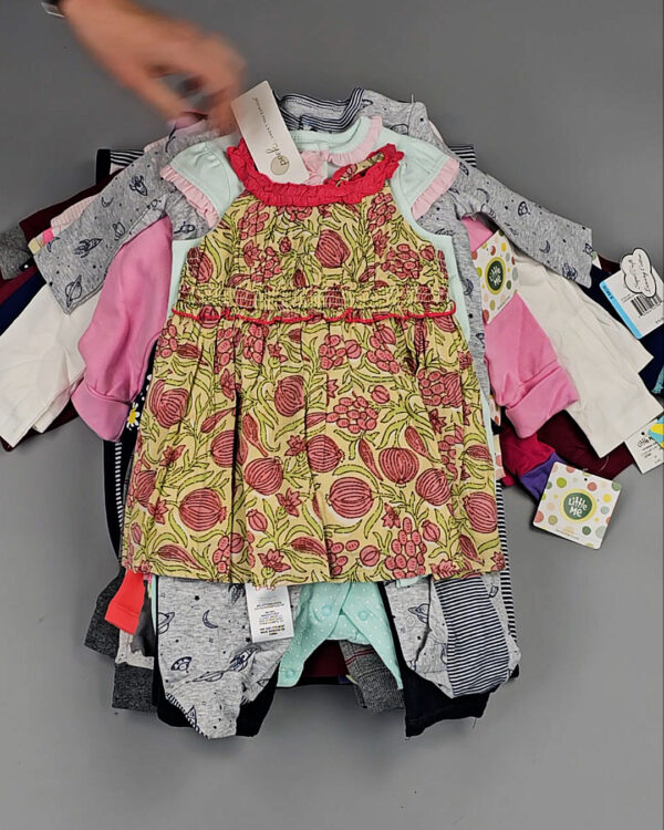 Фотография  613 - BABY СТОК CAN 084#5 кг, ЛОТ СТ-9927 оптом в Рязани и Рязанской области