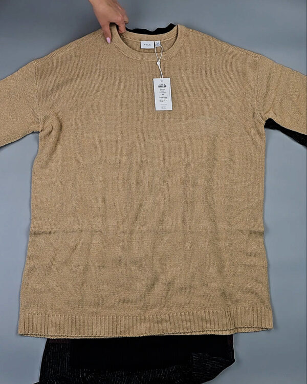 Фотография  403 - Платья VILA Winter 104#7 кг, ЛОТ СТ-9903 оптом в Рязани и Рязанской области