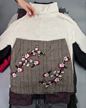 Фотография  534 - Женский микс зима (Winter mix)#20 кг, ЛОТ СХ-0205 оптом в Рязани и Рязанской области