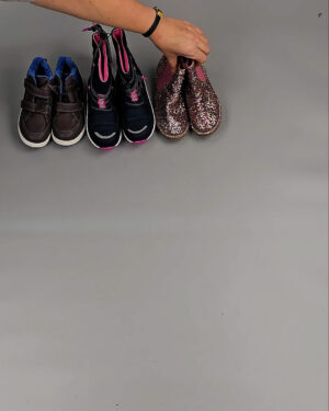 Фотография  382 - Обувь СТОК дети зима 065#6,2 кг, ЛОТ СТ-9661 оптом в Рязани и Рязанской области