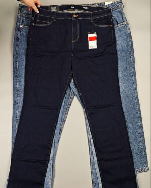 Фотография 729 - Джинсы C&A ж/м#10 кг, ЛОТ СТ-9861 оптом в Рязани и Рязанской области