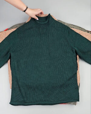 Фотография 193 - Джемпера СТОК CAN#10 кг, ЛОТ СТ-9915 оптом в Рязани и Рязанской области