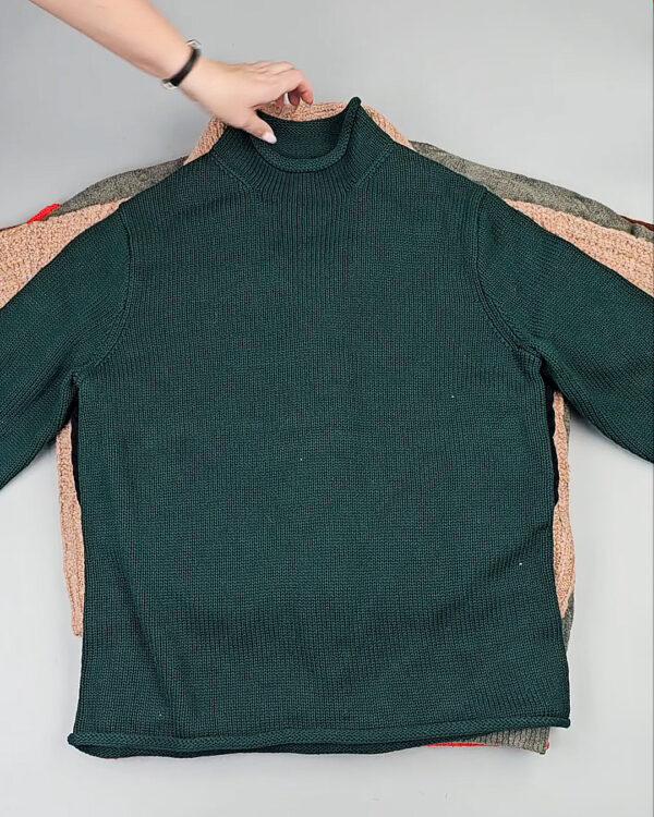 Фотография  726 - Джемпера СТОК CAN#10 кг, ЛОТ СТ-9915 оптом в Рязани и Рязанской области