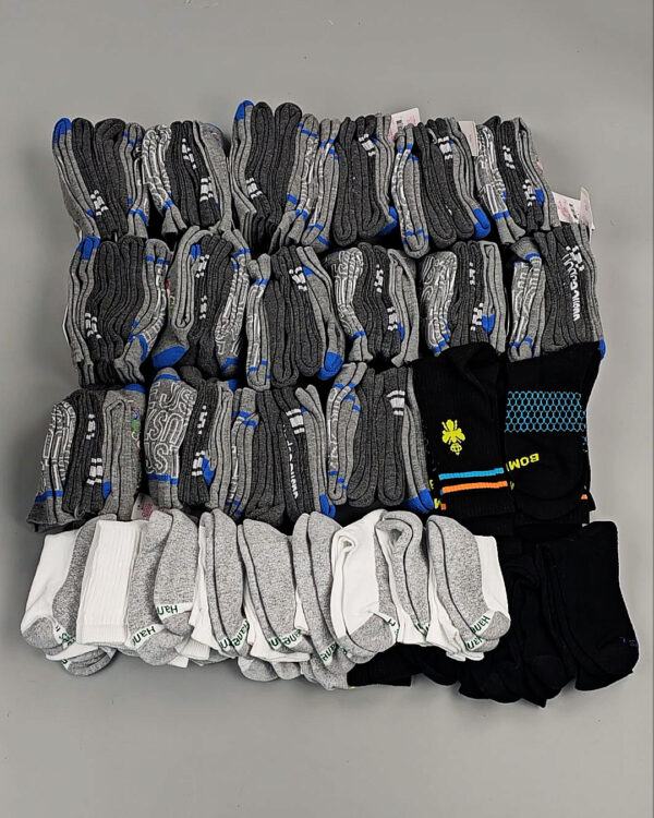 Фотография  960 - Носки дети зима CAN 084#5 кг, ЛОТ СТ-9696 оптом в Рязани и Рязанской области