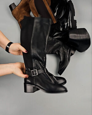 Фотография  629 - Сапоги Италия #7 шт, ЛОТ СТ-9678 оптом в Рязани и Рязанской области