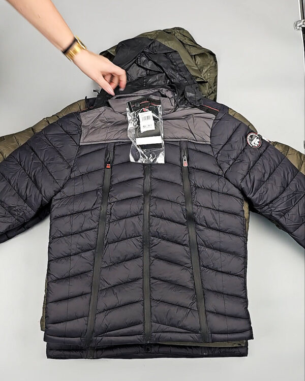 Фотография  472 - Куртки (Herrenjacken G.Norway)#14,3 кг, ЛОТ СТ-9635 оптом в Рязани и Рязанской области