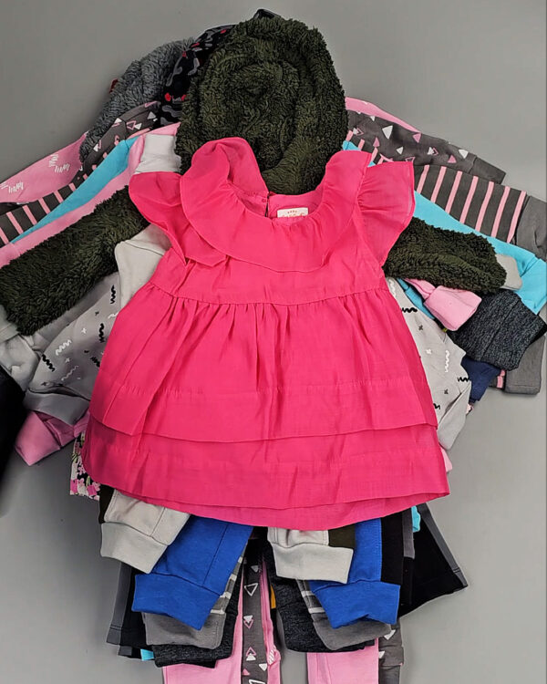 Фотография  768 - BABY СТОК CAN#5 кг, ЛОТ СТ-9921 оптом в Рязани и Рязанской области