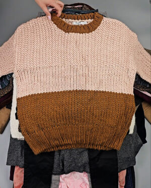 Фотография  628 - Женский микс зима (Winter mix)#20 кг, ЛОТ СХ-0208 оптом в Рязани и Рязанской области