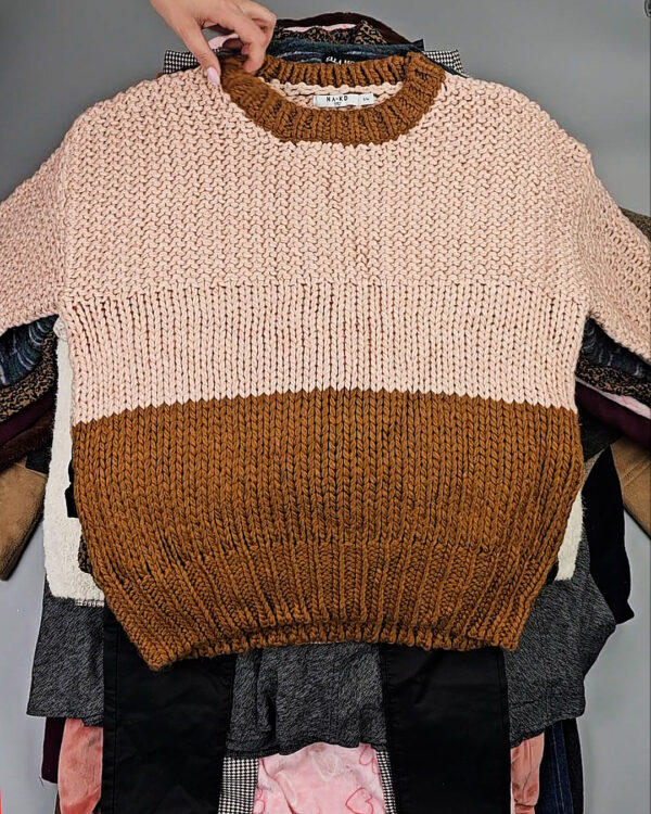 Фотография  948 - Женский микс зима (Winter mix)#20 кг, ЛОТ СХ-0208 оптом в Рязани и Рязанской области