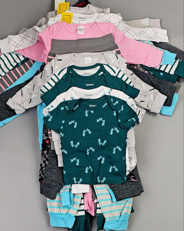 Фотография  574 - BABY СТОК CAN#5 кг, ЛОТ СТ-9924 оптом в Рязани и Рязанской области