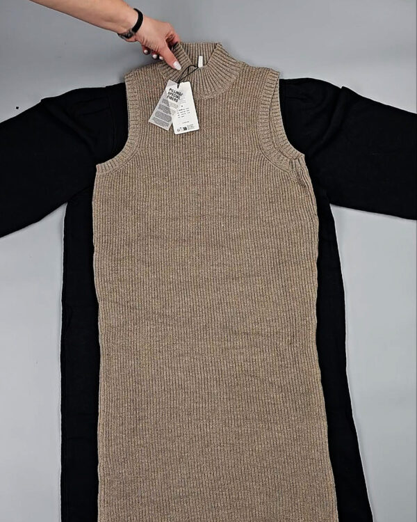 Фотография  149 - Платья Bestseller+DK Winter 035#7 кг, ЛОТ СТ-10000 оптом в Рязани и Рязанской области