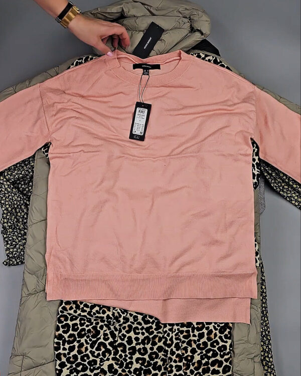 Фотография  497 - VERO MODA  Winter mix#10 кг, ЛОТ СТ-9796 оптом в Рязани и Рязанской области