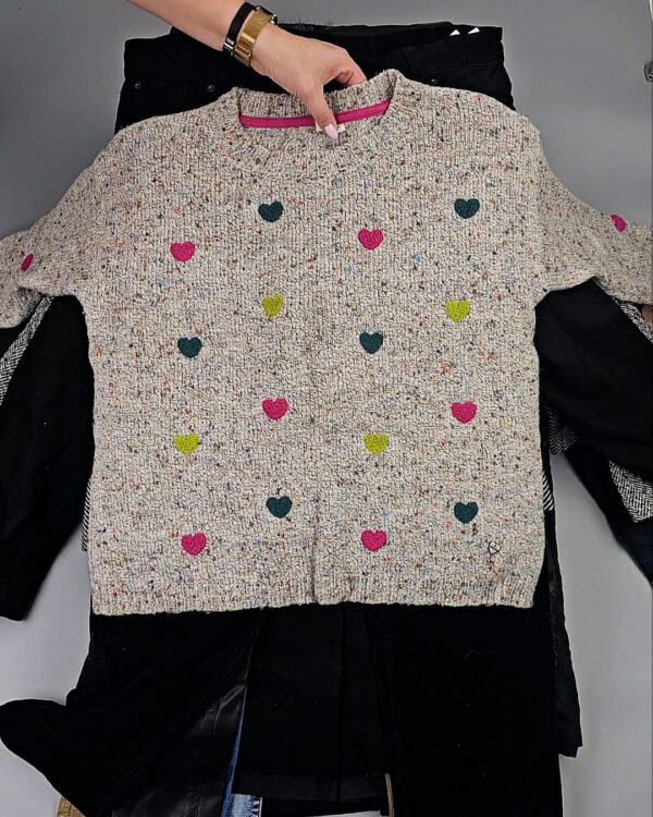 Фотография  507 - Женский микс зима (Winter mix)#20 кг, ЛОТ СХ-0207 оптом в Рязани и Рязанской области