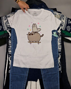 Фотография  983 - AMAZON Winter#15 кг, ЛОТ СТ-9817 оптом в Рязани и Рязанской области