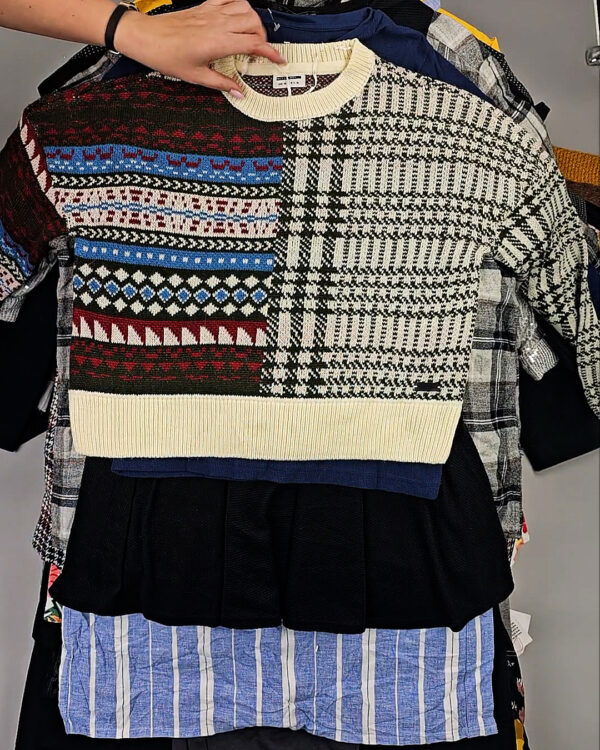 Фотография  728 - Cream Шотландия mix БМ#70 кг, ЛОТ СХ-0201 оптом в Рязани и Рязанской области