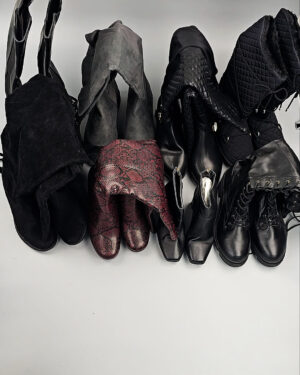 Фотография  283 - Обувь сток  зима (Winter Boots)#12,8 кг, ЛОТ СТ-9775 оптом в Рязани и Рязанской области