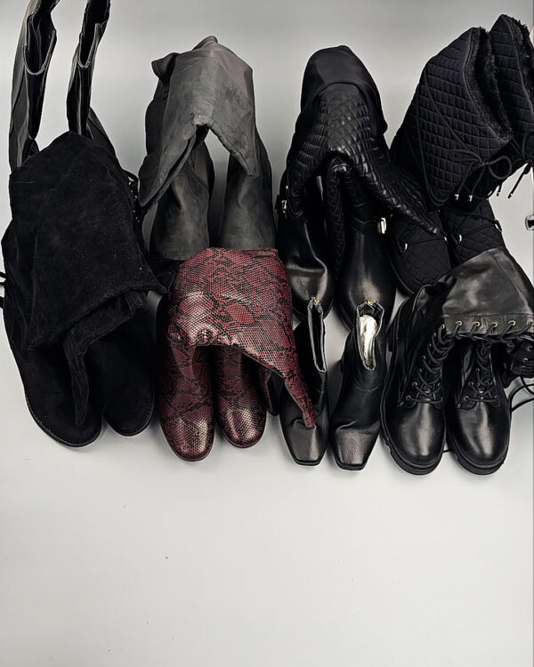 Фотография  849 - Обувь сток  зима (Winter Boots)#12,8 кг, ЛОТ СТ-9775 оптом в Рязани и Рязанской области