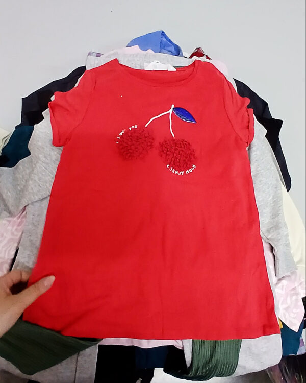 Фотография  490 - H&M Kids Winter#7 кг, ЛОТ СТ-9837 оптом в Рязани и Рязанской области