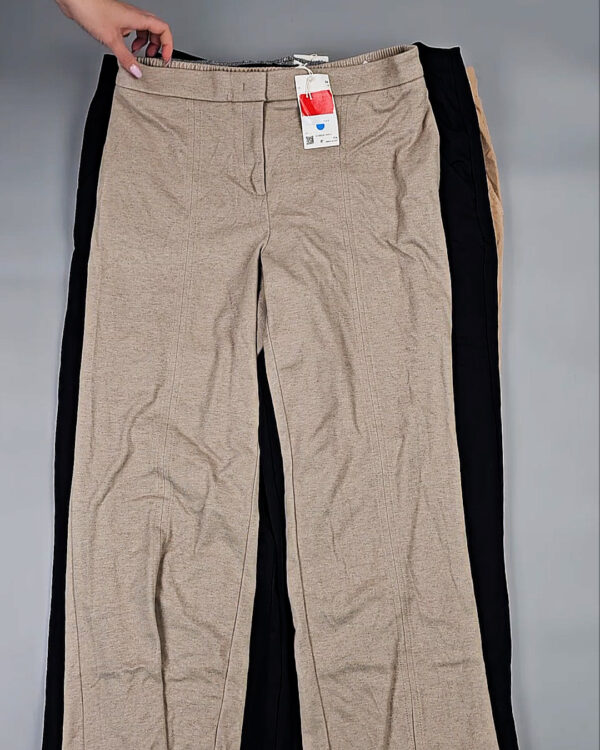 Фотография  204 - Брюки женские зима C&A 025#10 кг, ЛОТ СТ-9908 оптом в Рязани и Рязанской области