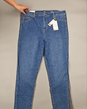 Фотография  177 - Джинсы C&A ж/м#10 кг, ЛОТ СТ-9743 оптом в Рязани и Рязанской области