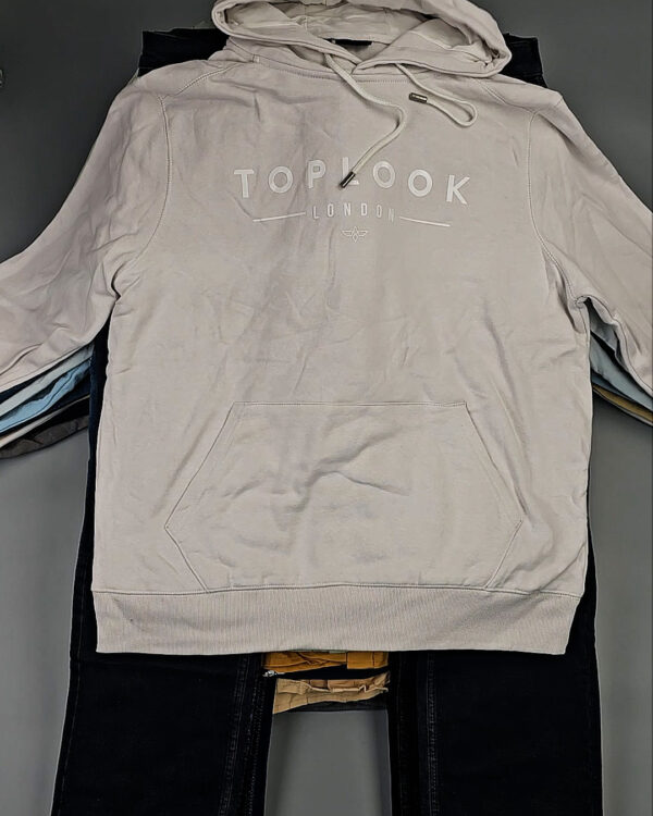 Фотография  901 - Мужской микс TOP LOOK (MEN NC)#25 кг, ЛОТ СТ-9869 оптом в Рязани и Рязанской области