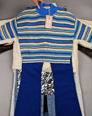 Фотография  196 - JACK JONES Women Winter mix 075 #15 кг, ЛОТ СТ-9962 оптом в Рязани и Рязанской области