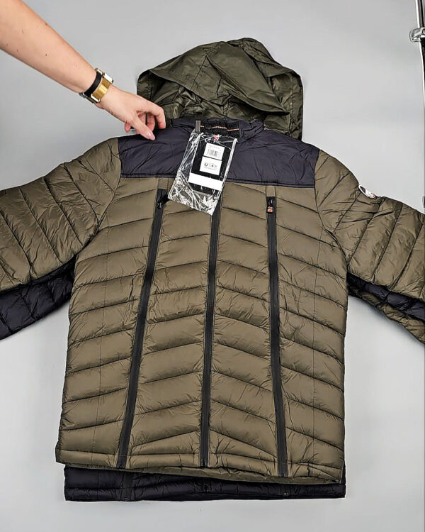 Фотография  285 - Куртки (Herrenjacken G.Norway)#14,3 кг, ЛОТ СТ-9635 оптом в Рязани и Рязанской области