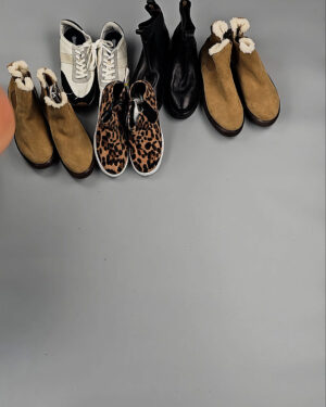 Фотография 861 - Обувь CAN деми 084#11,3 кг, ЛОТ СТ-9777 оптом в Рязани и Рязанской области