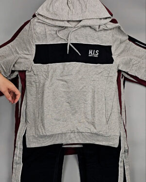 Фотография  549 - Спортивные костюмы (Herren-Trainingsanzuge voп HIS)#18,7 кг, ЛОТ СТ-9633 оптом в Рязани и Рязанской области