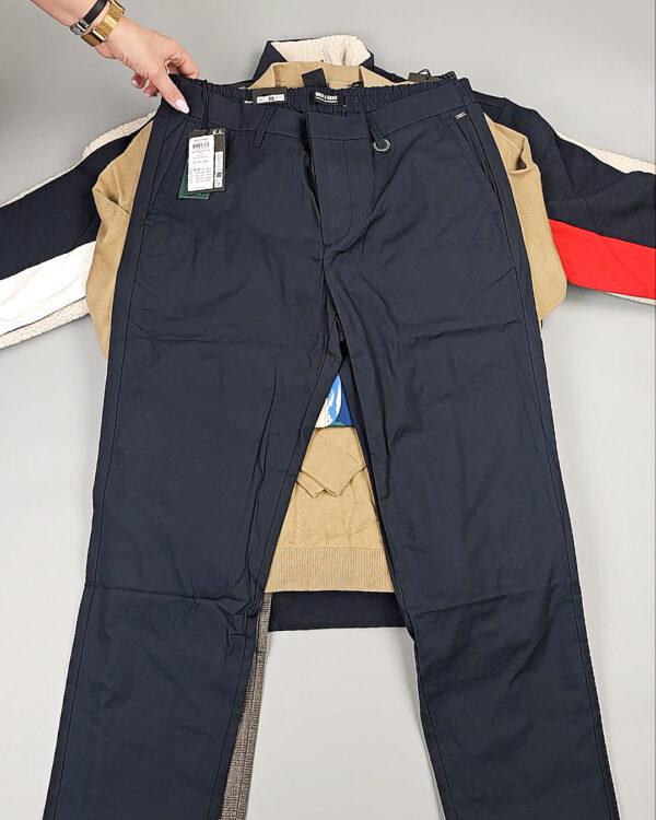 Фотография  648 - ONLY men 075#11 кг, ЛОТ СТ-9811 оптом в Рязани и Рязанской области