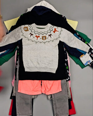 Фотография  116 - C&A Kids#7 кг, ЛОТ СТ-9667 оптом в Рязани и Рязанской области