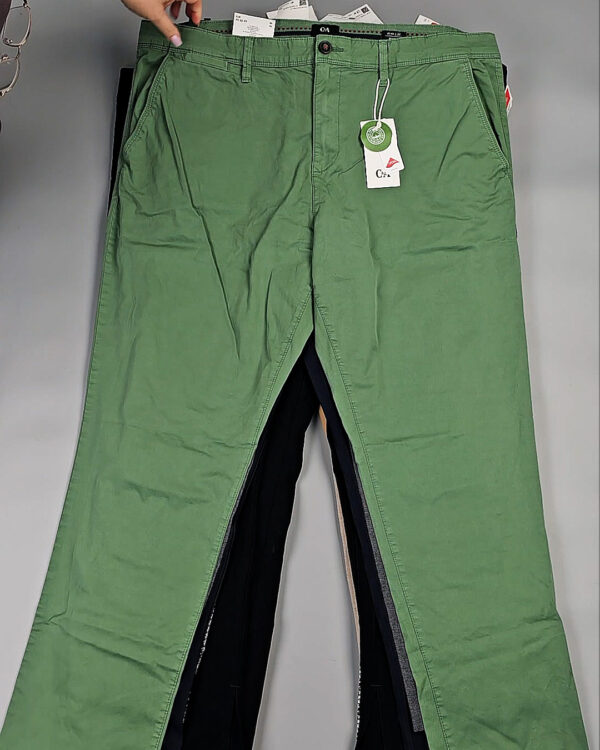 Фотография  216 - Брюки м/ж C&A#10 кг, ЛОТ СТ-9849 оптом в Рязани и Рязанской области