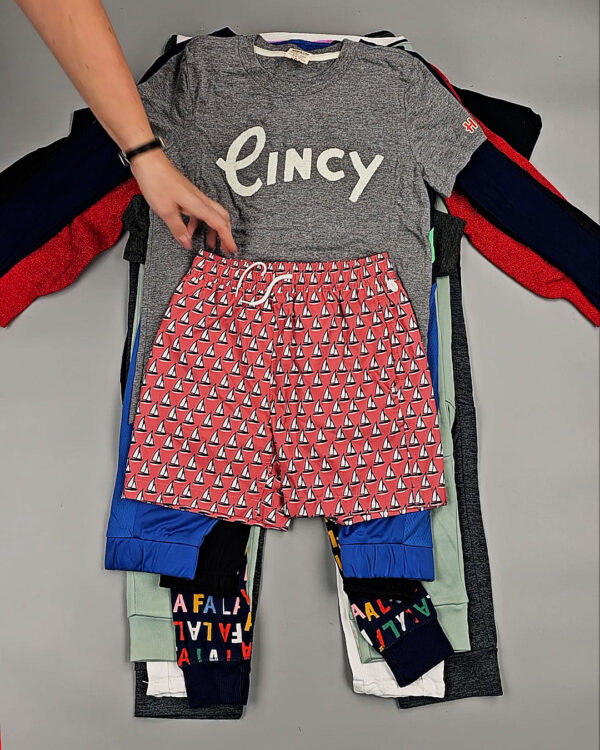 Фотография  616 - KIDS СТОК CAN 084#5 кг, ЛОТ СТ-9674 оптом в Рязани и Рязанской области