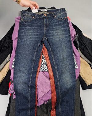 Фотография  365 - Женский микс зима (Winter mix)#20 кг, ЛОТ СХ-0206 оптом в Рязани и Рязанской области