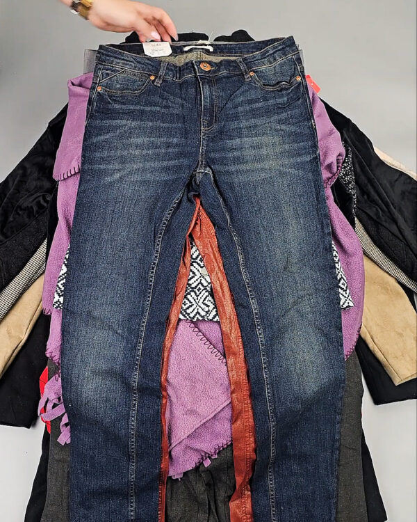 Фотография  353 - Женский микс зима (Winter mix)#20 кг, ЛОТ СХ-0206 оптом в Рязани и Рязанской области