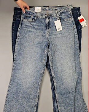 Фотография  147 - Джинсы C&A ж/м#10 кг, ЛОТ СТ-9862 оптом в Рязани и Рязанской области
