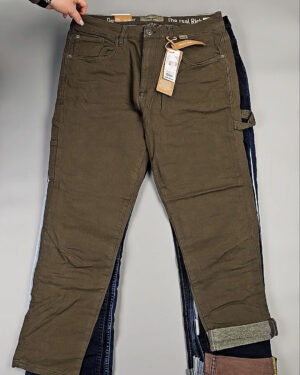 Фотография  299 - Джинсы BLEND HE 075#10 кг, ЛОТ СТ-9854 оптом в Рязани и Рязанской области