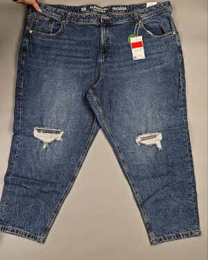 Фотография  244 - Джинсы C&A ж/м#10 кг, ЛОТ СТ-9861 оптом в Рязани и Рязанской области