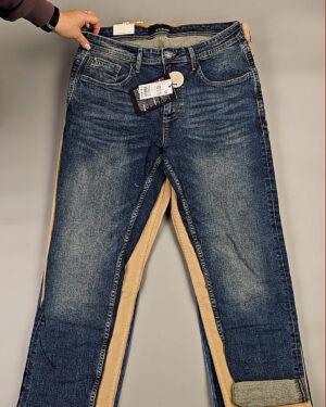 Фотография  402 - Джинсы BLEND HE 075#10 кг, ЛОТ СТ-9855 оптом в Рязани и Рязанской области