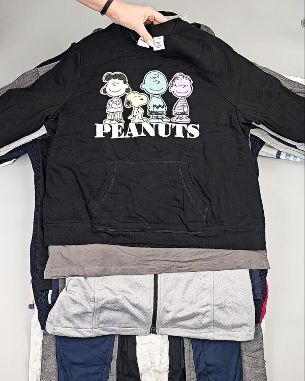 Фотография  642 - LIDL Winter mix#15 кг, ЛОТ СТ-9979 оптом в Рязани и Рязанской области