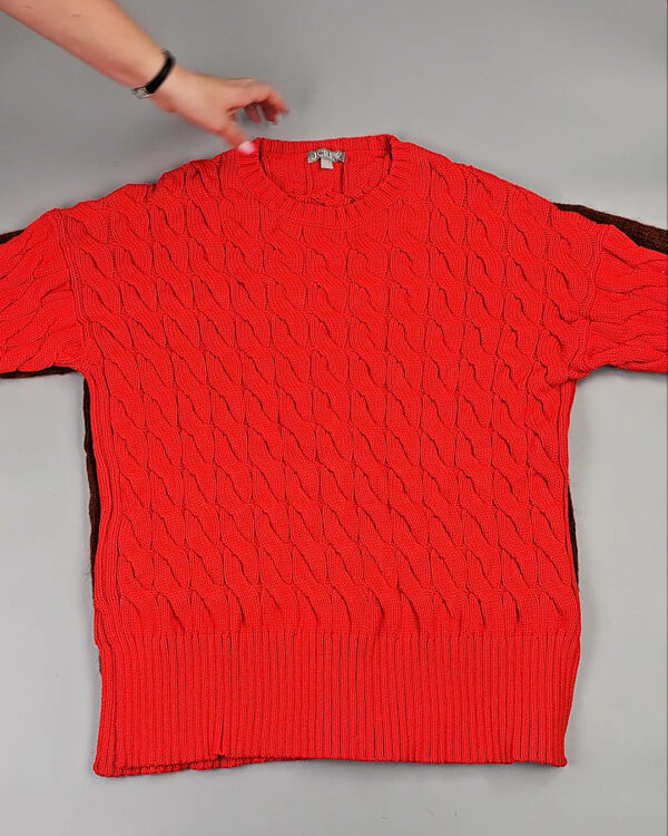 Фотография  277 - Джемпера СТОК CAN#10 кг, ЛОТ СТ-9915 оптом в Рязани и Рязанской области