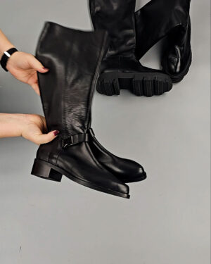 Фотография  664 - Сапоги Италия #7 шт, ЛОТ СТ-9682 оптом в Рязани и Рязанской области