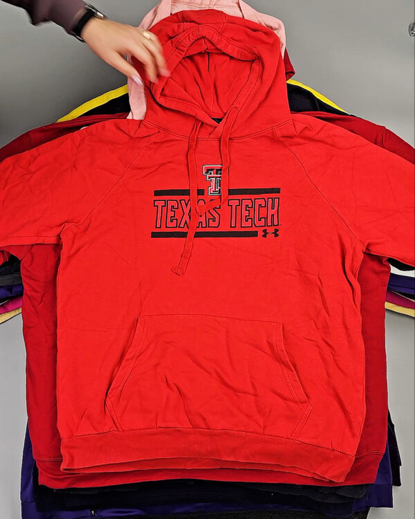 Фотография  896 - Толстовки (SWEAT TOPS Extra)#20 кг, ЛОТ СХ-0247 оптом в Рязани и Рязанской области