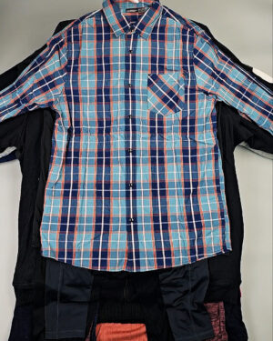 Фотография  534 - LIDL Winter м/ж 022024#15 кг, ЛОТ СТ-9977 оптом в Рязани и Рязанской области