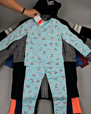 Фотография  588 - C&A Kids Winter 1023#7 кг, ЛОТ СТ-9691 оптом в Рязани и Рязанской области