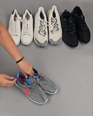 Фотография 104 - Кроссовки Hummel, 10 шт, ЛОТ СТ-9786 оптом в Рязани и Рязанской области