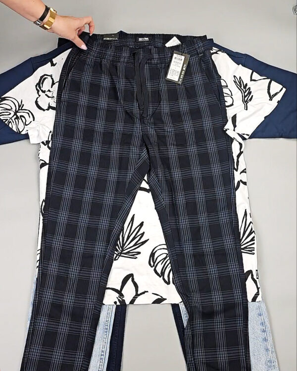 Фотография  562 - ONLY men 075#11 кг, ЛОТ СТ-9813 оптом в Рязани и Рязанской области