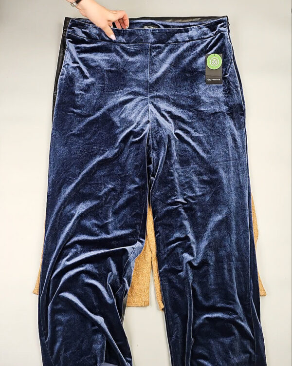 Фотография  393 - Брюки женские зима C&A 025#10 кг, ЛОТ СТ-9907 оптом в Рязани и Рязанской области