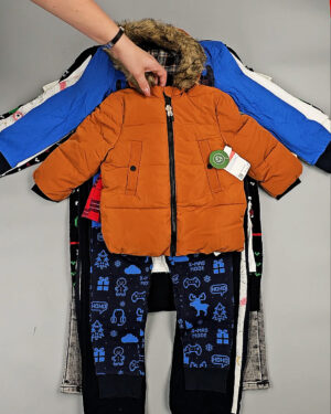 Фотография  287 - C&A Kids Winter 1023#7 кг, ЛОТ СТ-9694 оптом в Рязани и Рязанской области