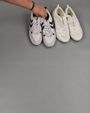 Фотография  297 - Кроссовки Hummel, 10 шт, ЛОТ СТ-9787 оптом в Рязани и Рязанской области